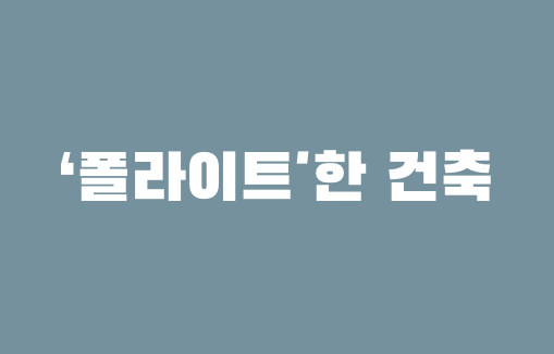 폴라이트 아키텍처